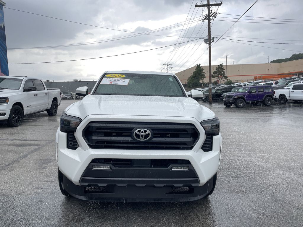 Used 2024 Toyota Tacoma Truck