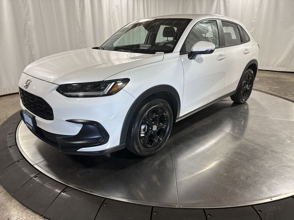 2023 Honda HR-V LX