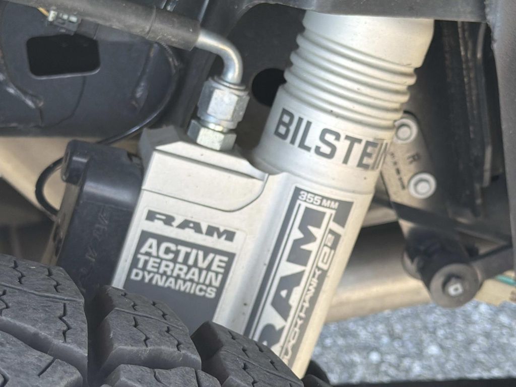 Used 2025 Ram 1500 RHO 4D Crew Cab