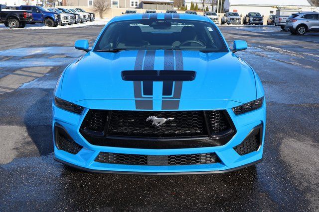 new 2026 Ford Mustang car, priced at $47,801