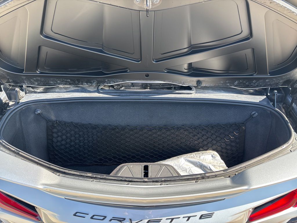 Used 2020 Chevrolet Corvette Convertible