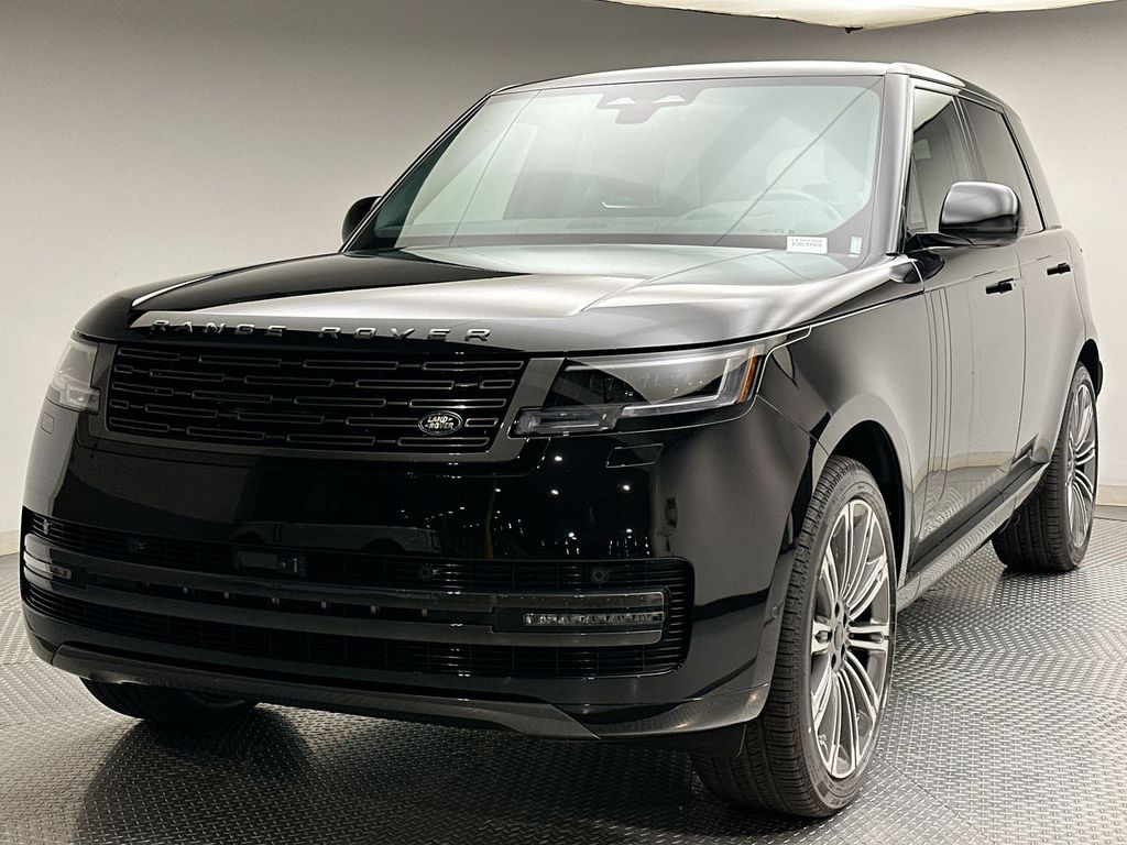 Thumbnail: 2026 Land Rover Range Rover - 1