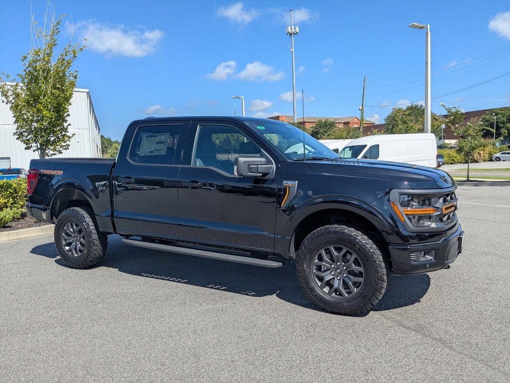 2025 Ford F-150 Tremor