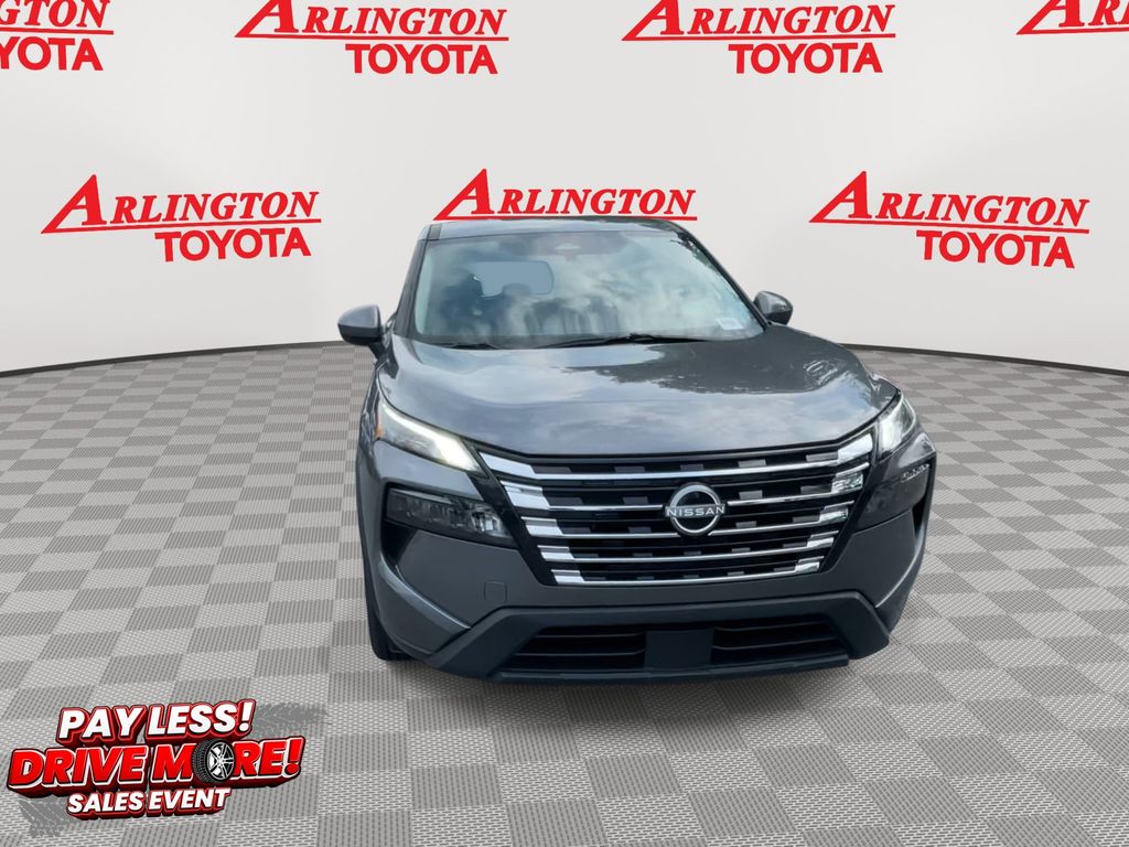 Used 2025 Nissan Rogue SUV