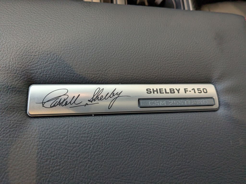 2025 Ford F-150 Shelby