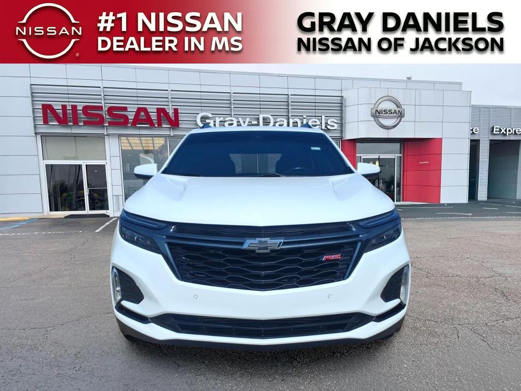 Used 2023 Chevrolet Equinox SUV