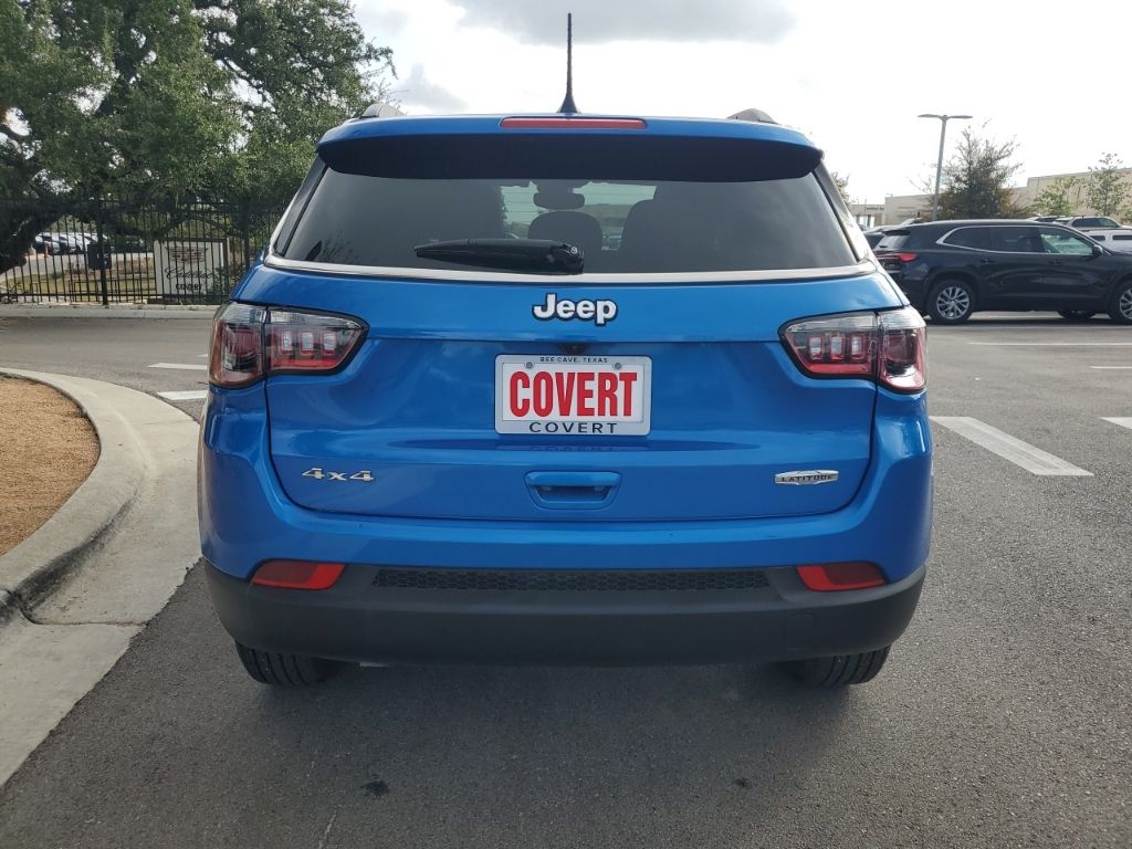 Used Car 2025 Jeep Compass  Latitude For Sale Under $25,000 In Austin, Texas