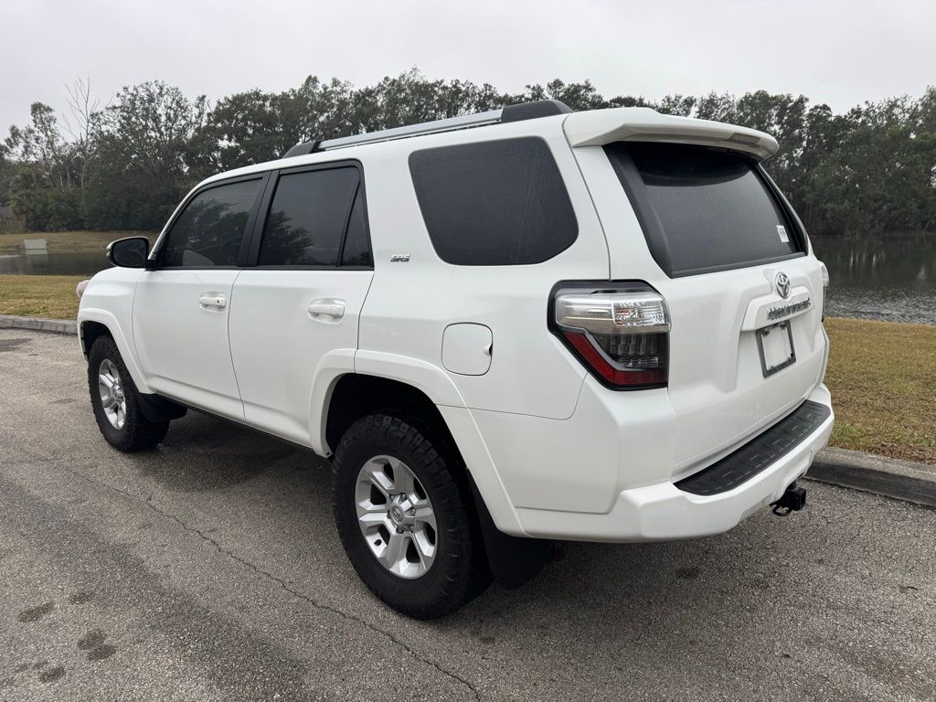 2024 Toyota 4Runner SR5 3