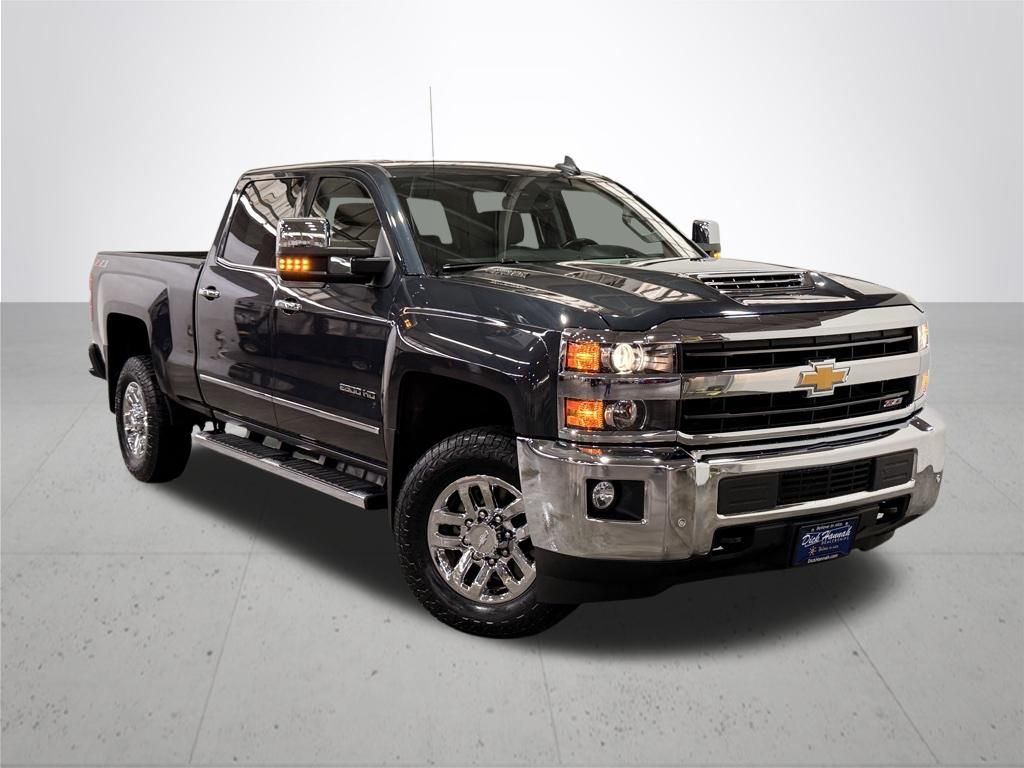 2019 Chevrolet Silverado 2500HD LTZ