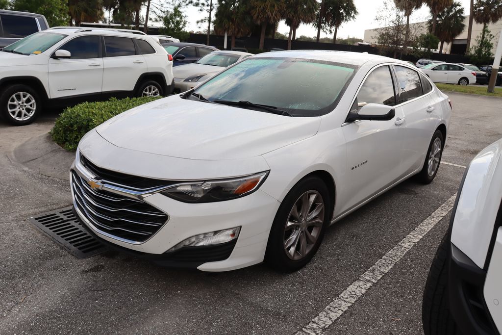 2020 Chevrolet Malibu LT -
                West Palm Beach, FL