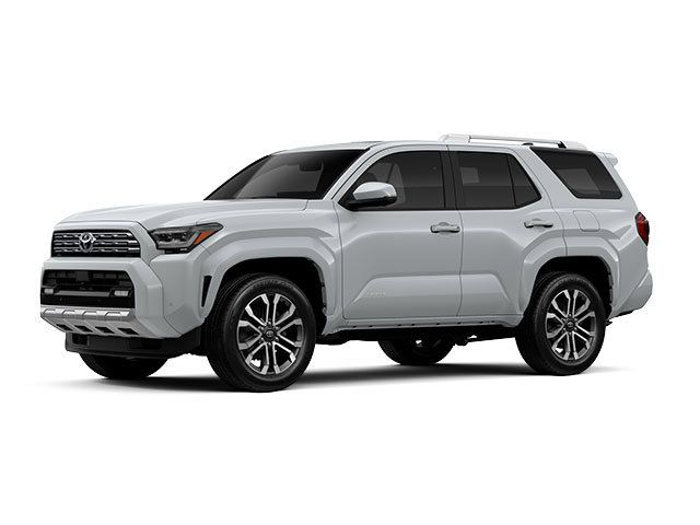 2025 Toyota 4Runner Limited -
                West Palm Beach, FL