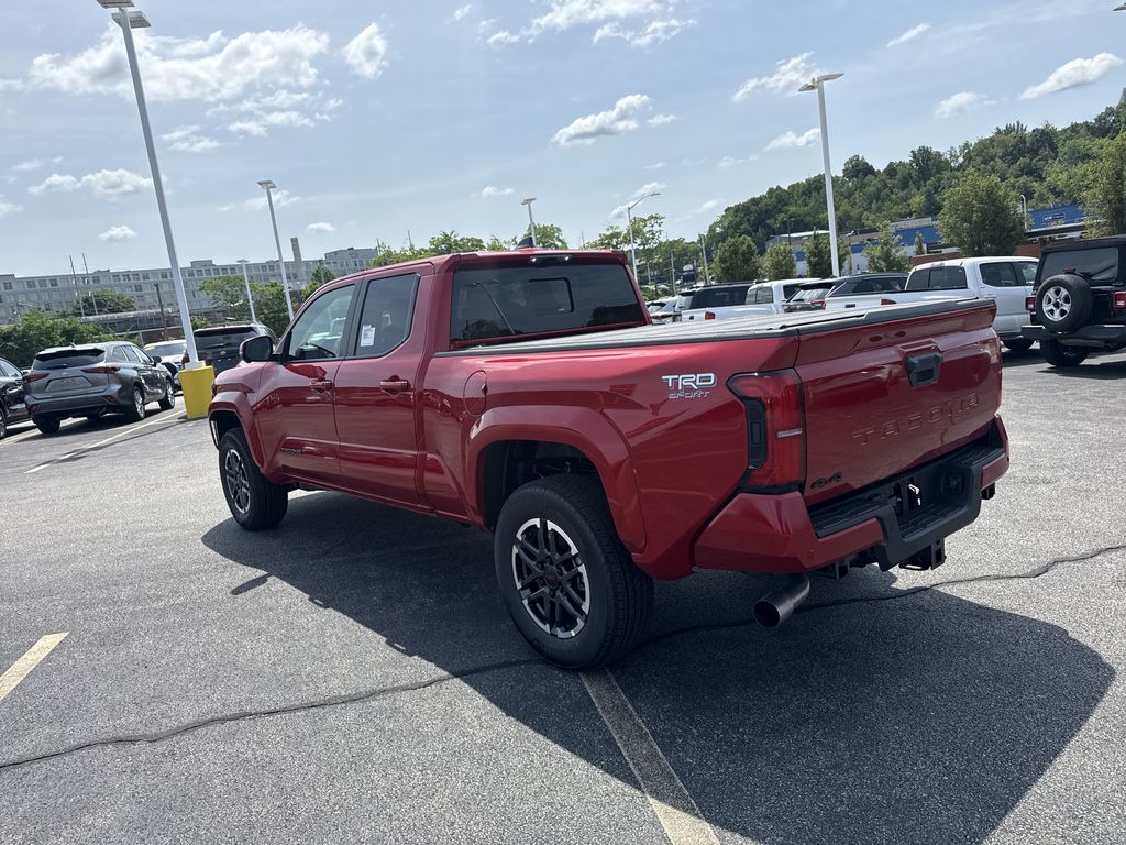 New 2026 Toyota Tacoma Truck
