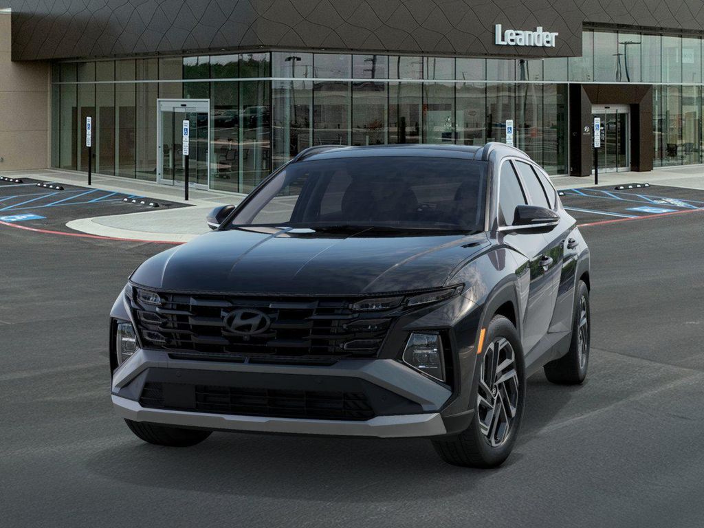 Thumbnail: 2026 Hyundai Tucson - 6