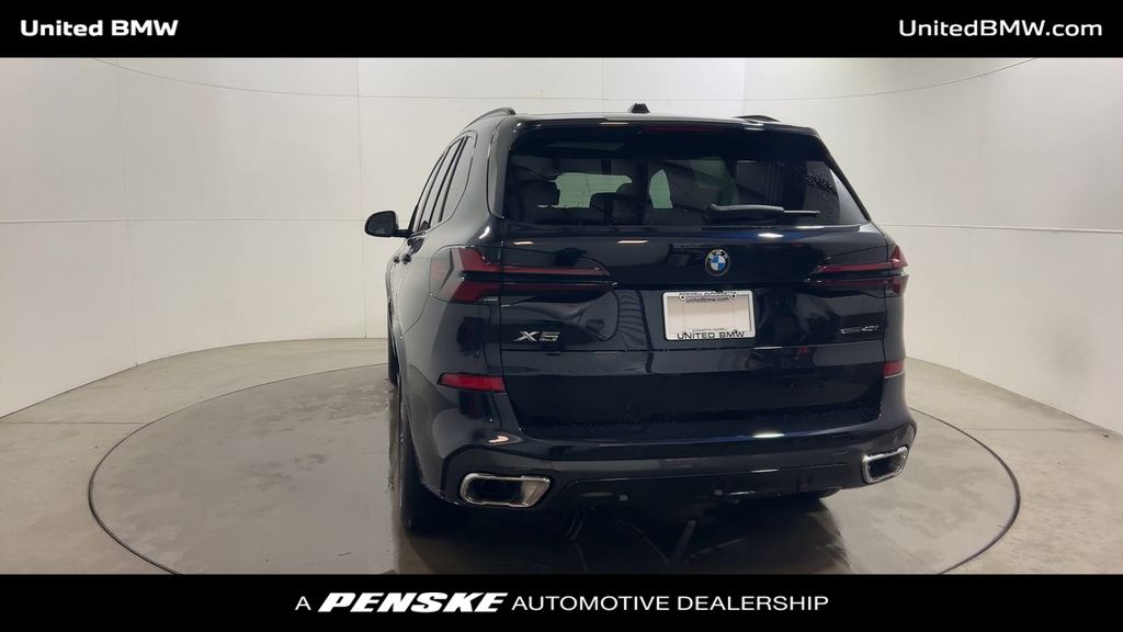 2026 BMW X5 xDrive40i 7