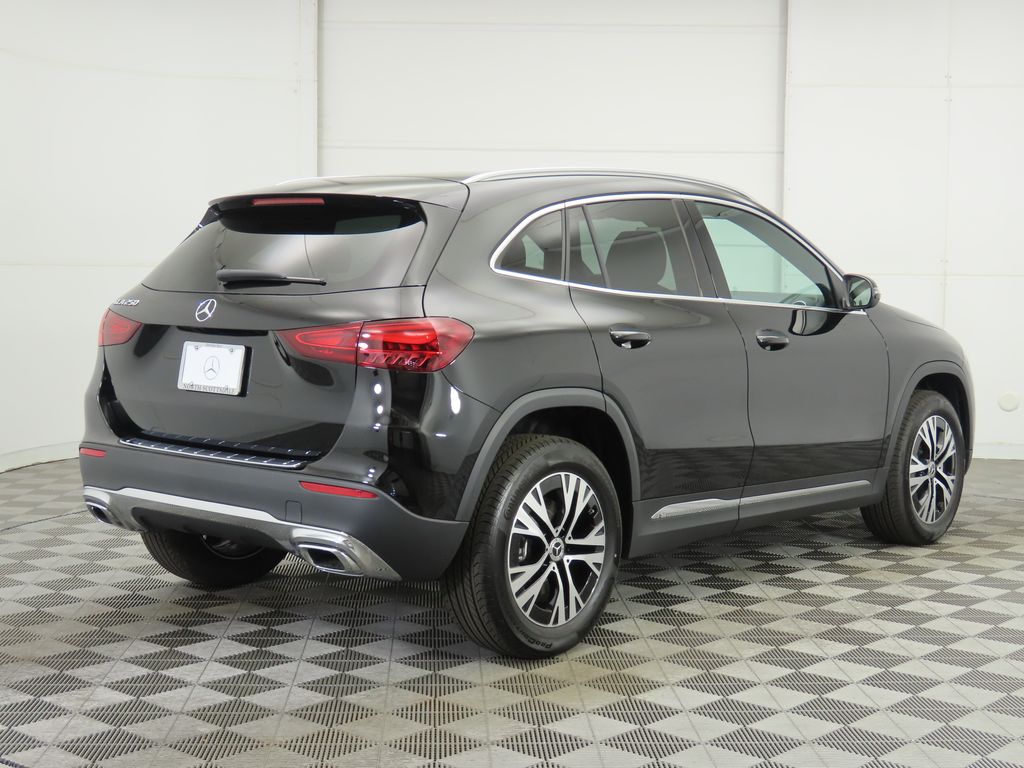2025 Mercedes-Benz GLA 250 5