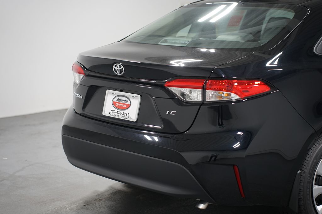 Thumbnail: 2026 Toyota Corolla - 9