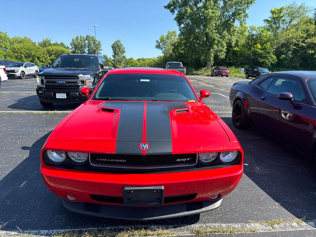 Used 2009 Torred Dodge SRT8 image 2