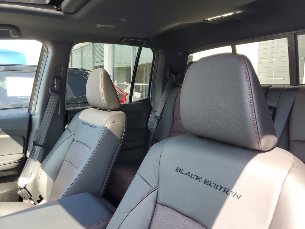 New 2026 Honda Ridgeline Truck