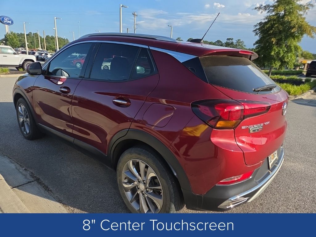 2023 Buick Encore GX Essence
