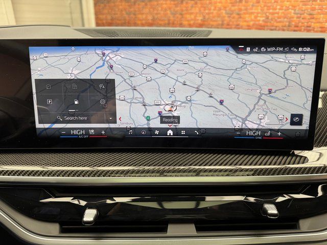 New 2026 Gray BMW M60i image 19