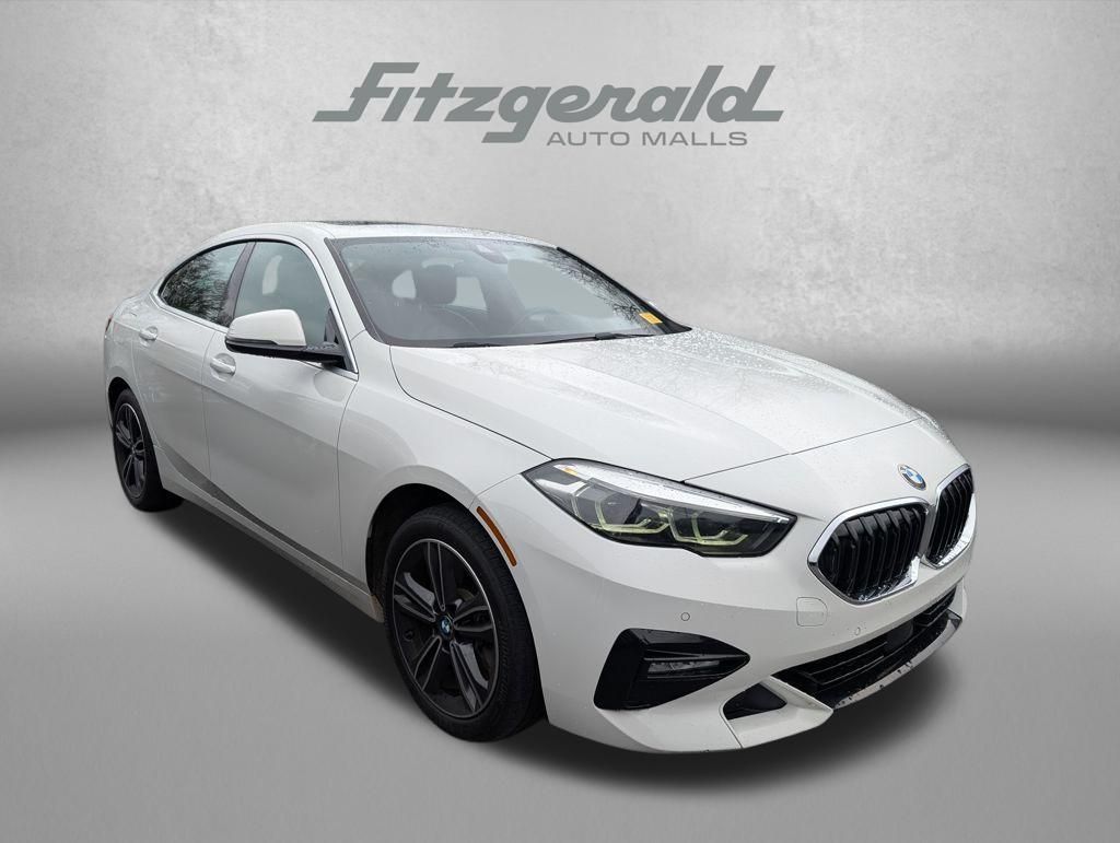 2021 BMW 2 Series 228i xDrive Gran Coupe AWD