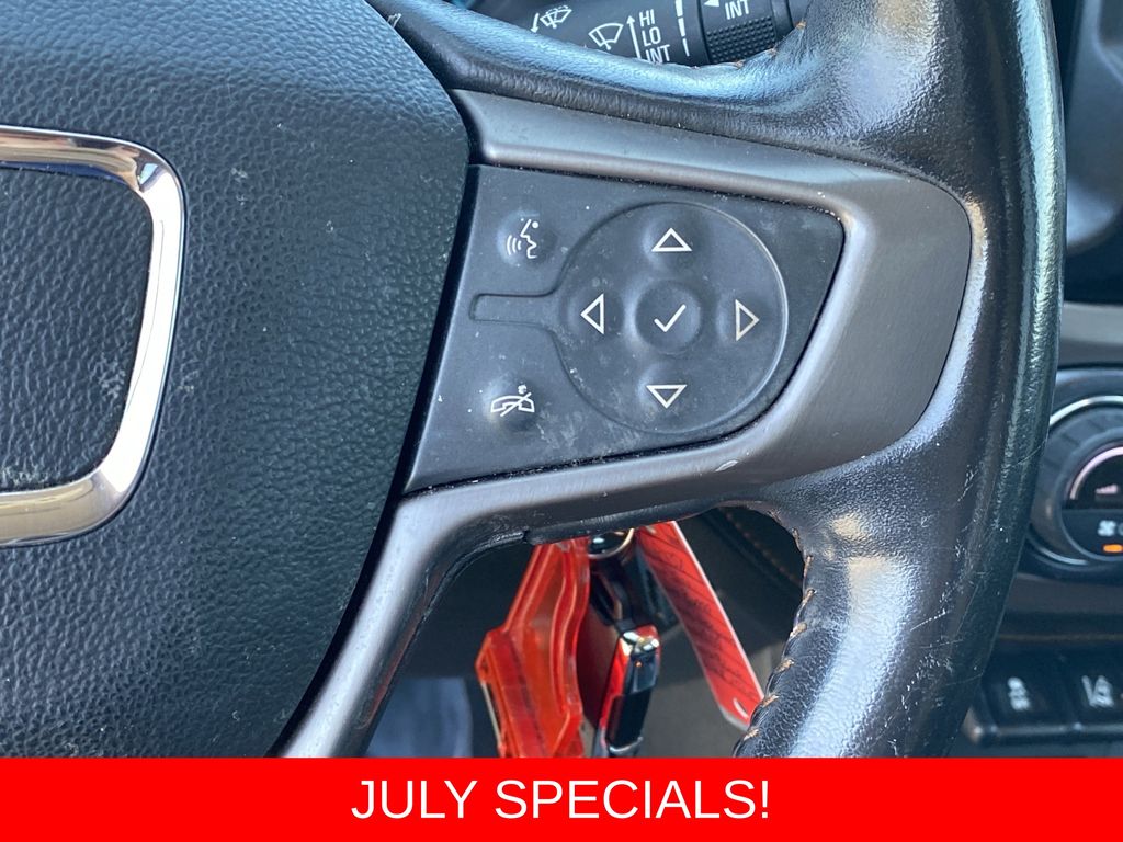 Used 2021 GMC Canyon Truck