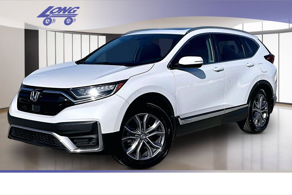 2020 Honda CR-V 
