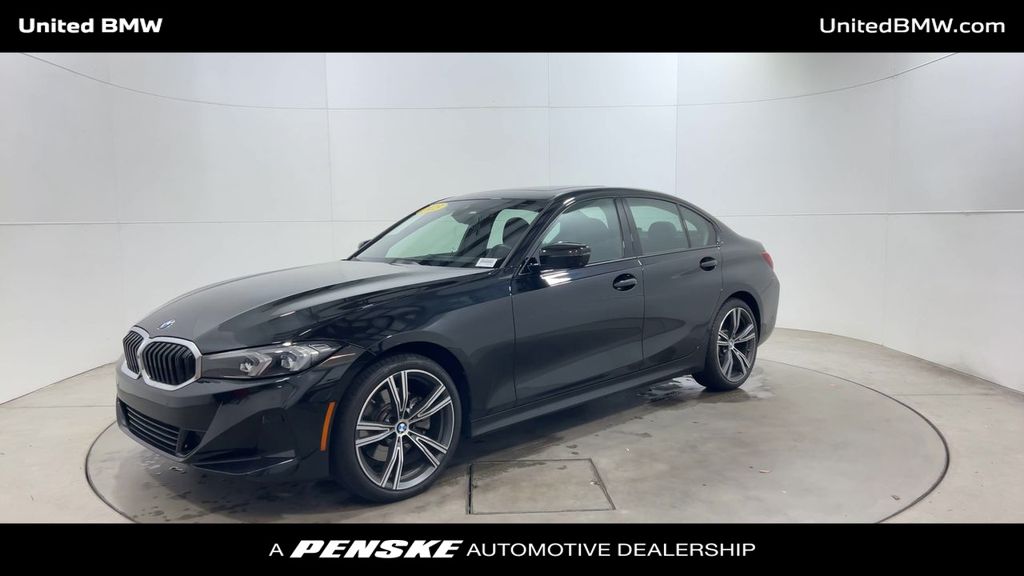 Thumbnail: 2023 BMW 3 Series - 4