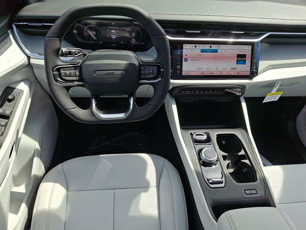 New 2026 Jeep Cherokee SUV