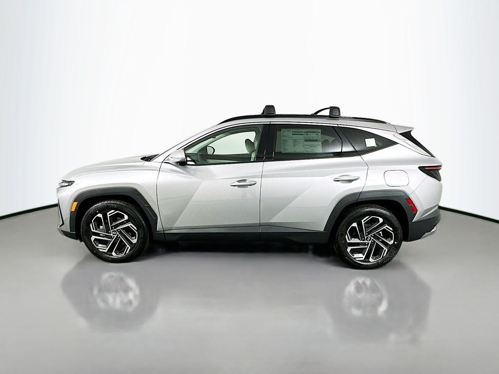 Thumbnail: 2026 Hyundai Tucson - 8