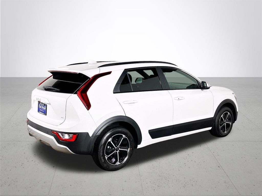 2025 Kia Niro EX