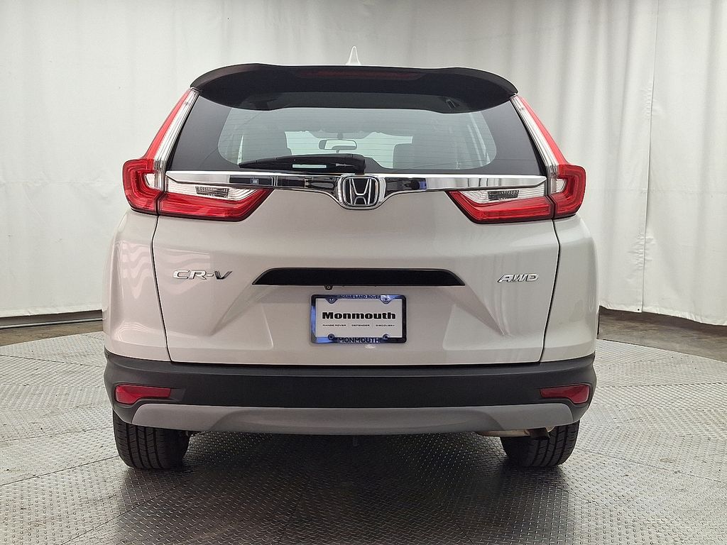 Thumbnail: 2017 Honda CR-V - 5