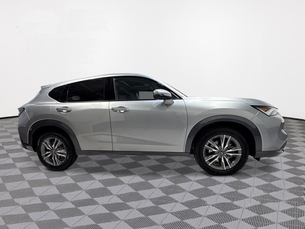 new 2025 Acura ADX car, priced at $38,350