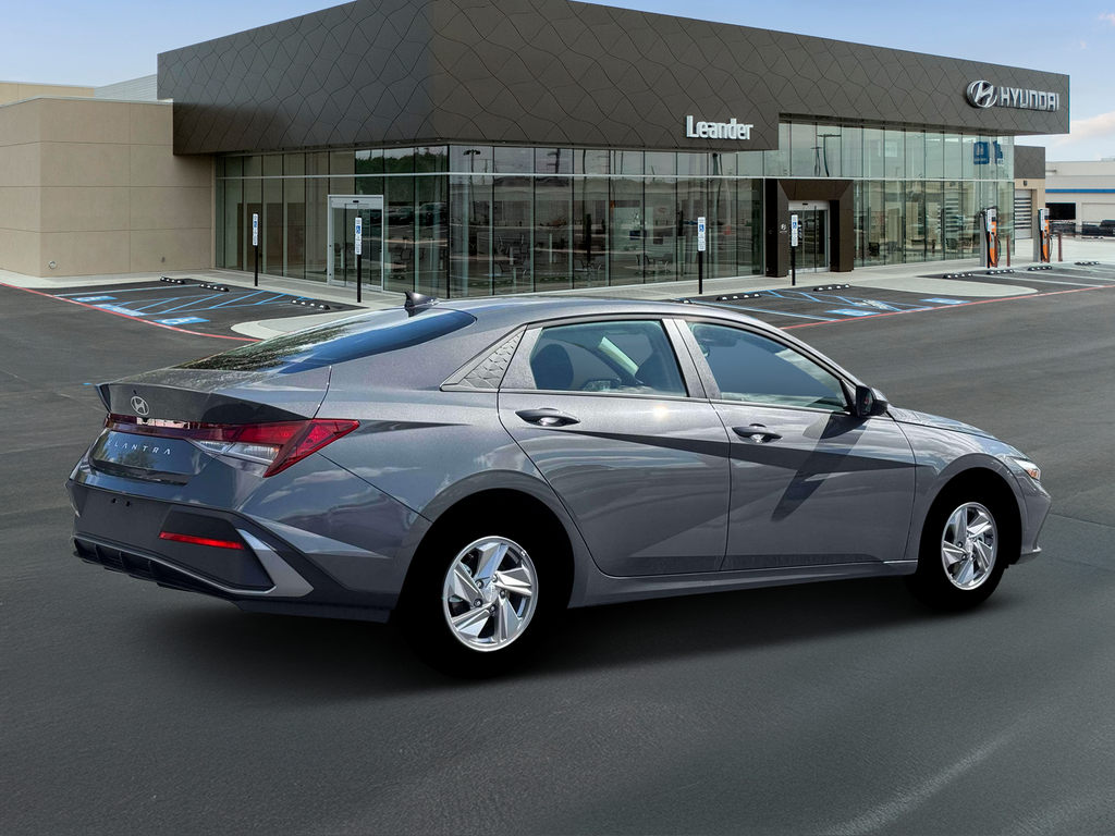 Thumbnail: 2026 Hyundai Elantra - 8