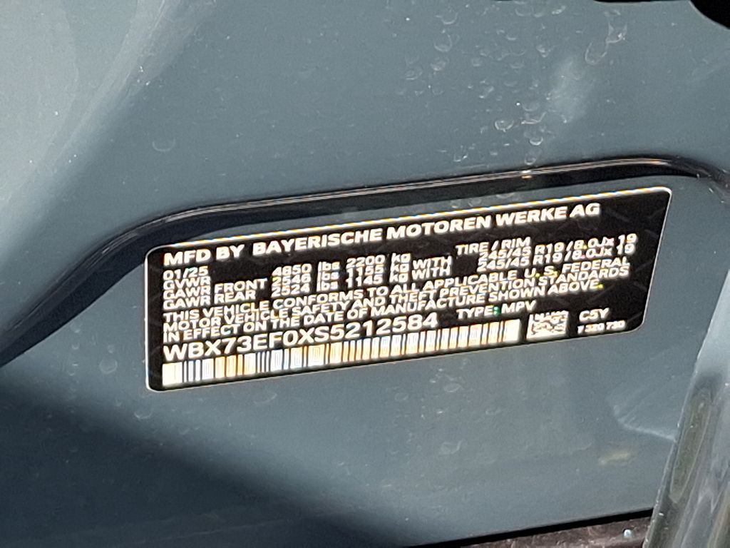 2025 BMW X1 xDrive28i 10