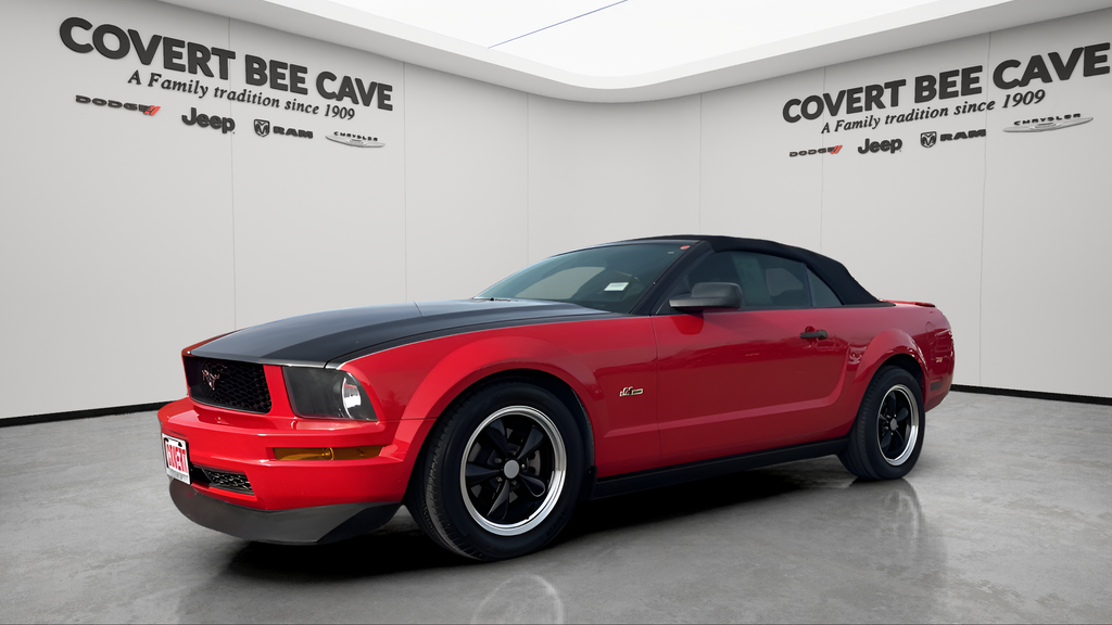 Used Car 2007 Ford Mustang  V6 Premium For Sale Under $10,000 In Austin, Texas