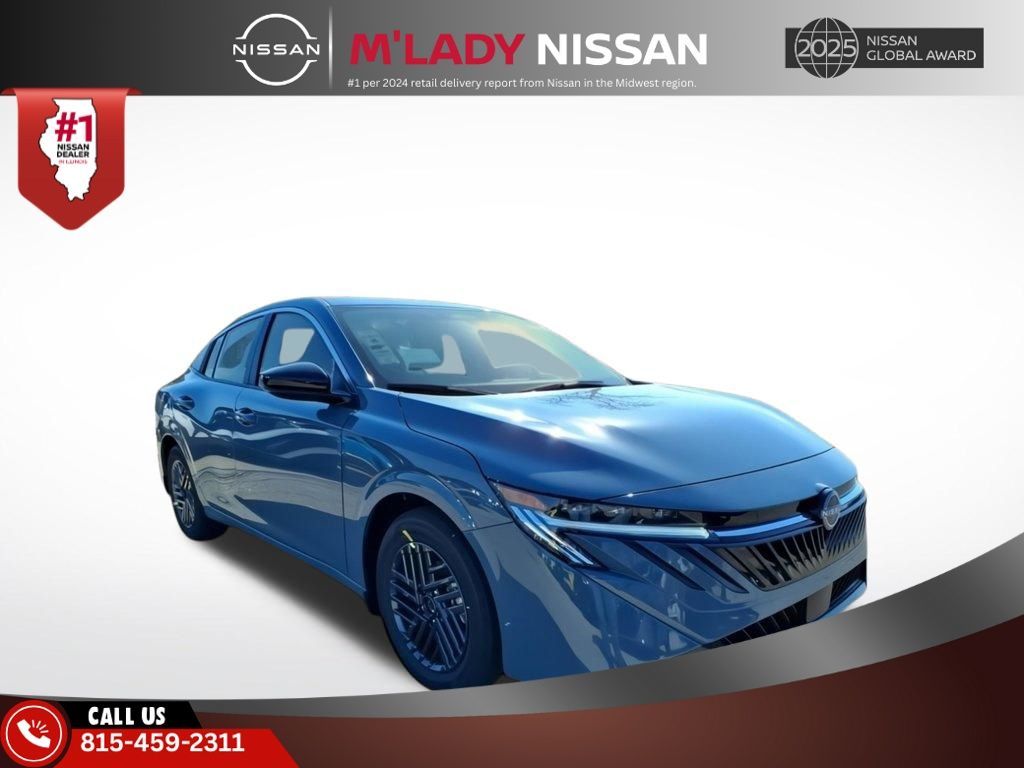 2026 Nissan Sentra SV CVT's photo