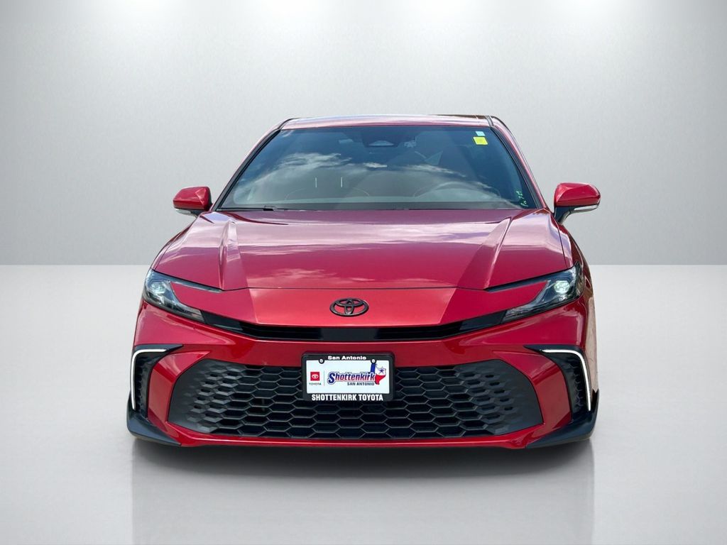 Used 2026 Toyota Camry Sedan
