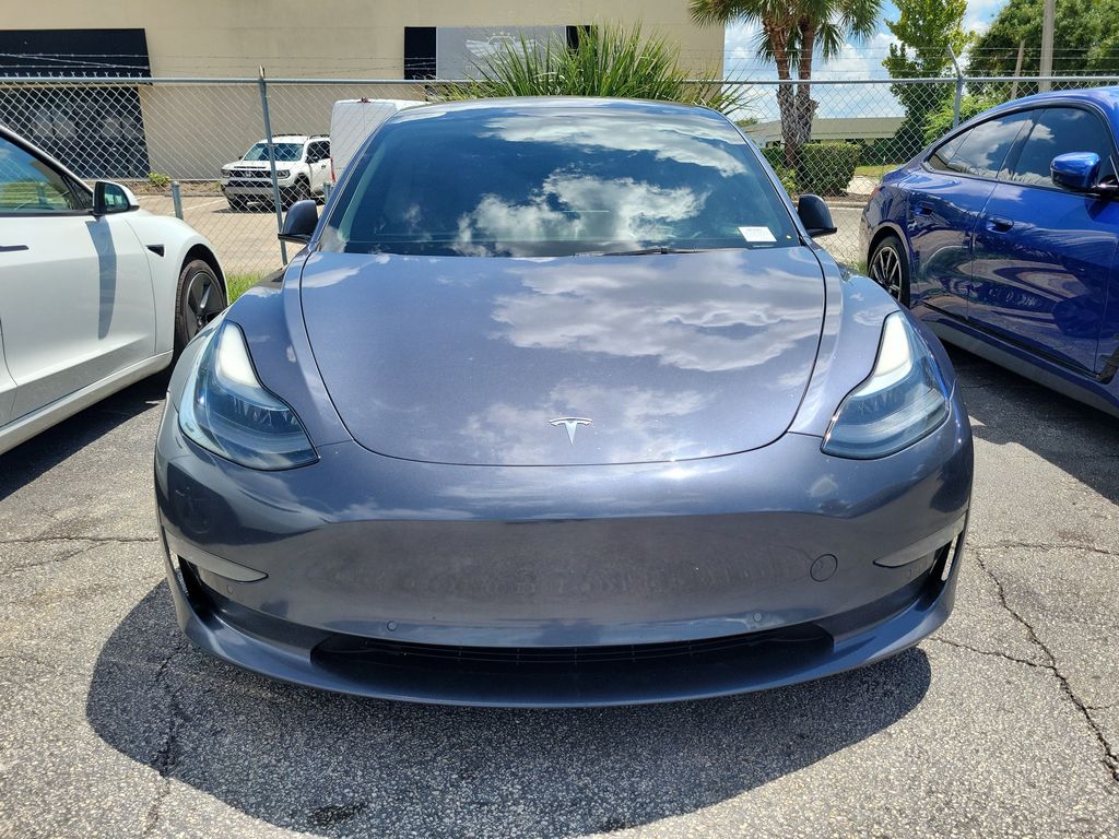2022 Tesla Model 3 Performance