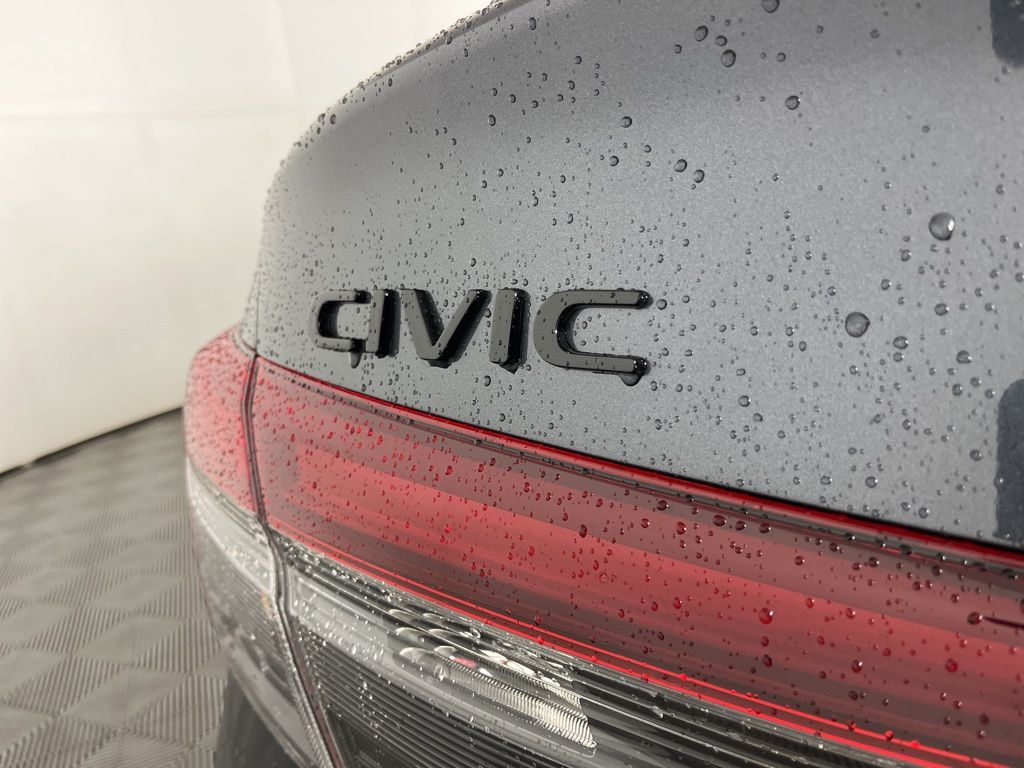 Thumbnail: 2026 Honda Civic - 18