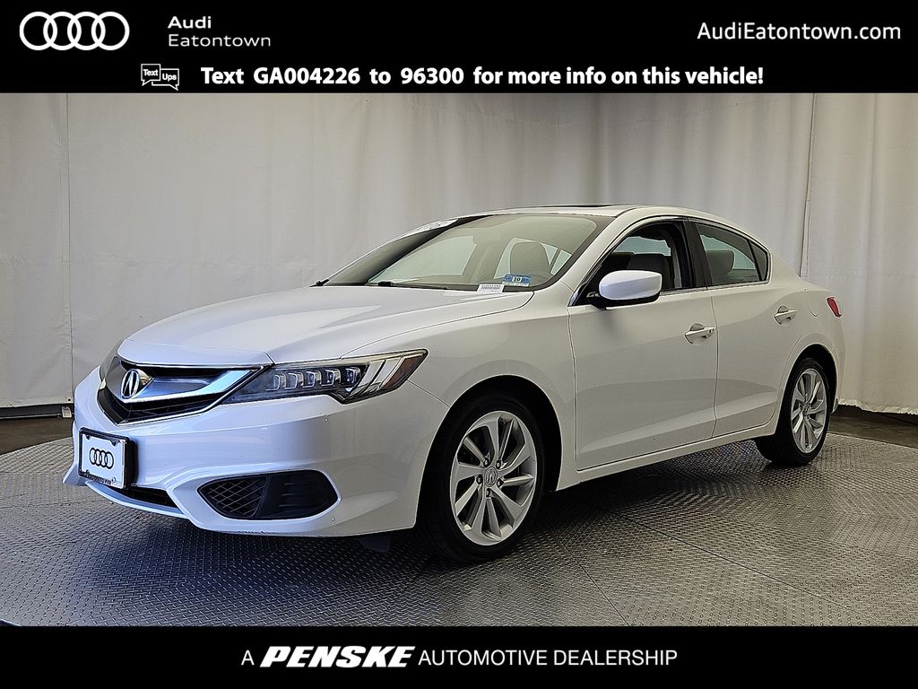 2016 Acura ILX Premium -
                  Eatontown, NJ