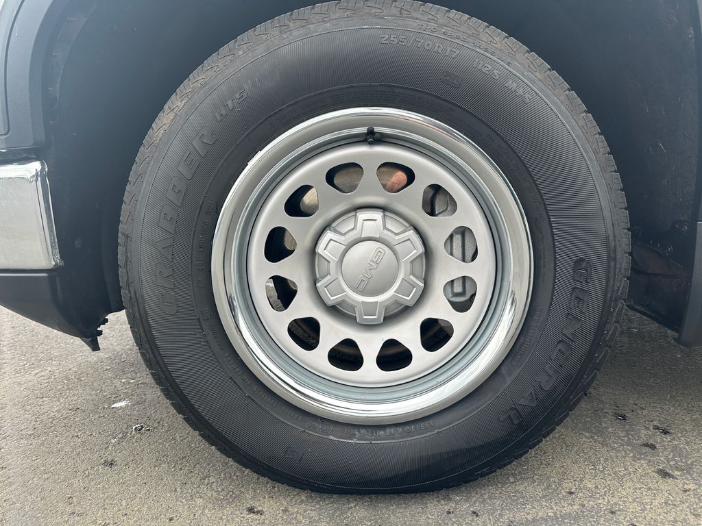 2023 GMC Sierra 1500 Pro