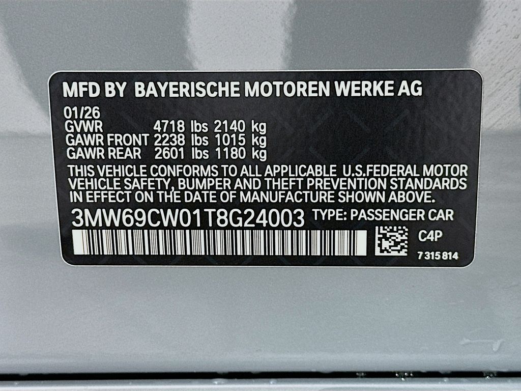 Thumbnail: 2026 BMW 3 Series - 24