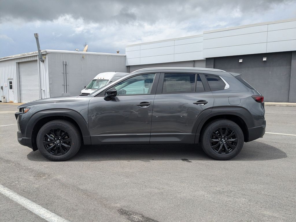 2025 Mazda CX-50 2.5 S Preferred
