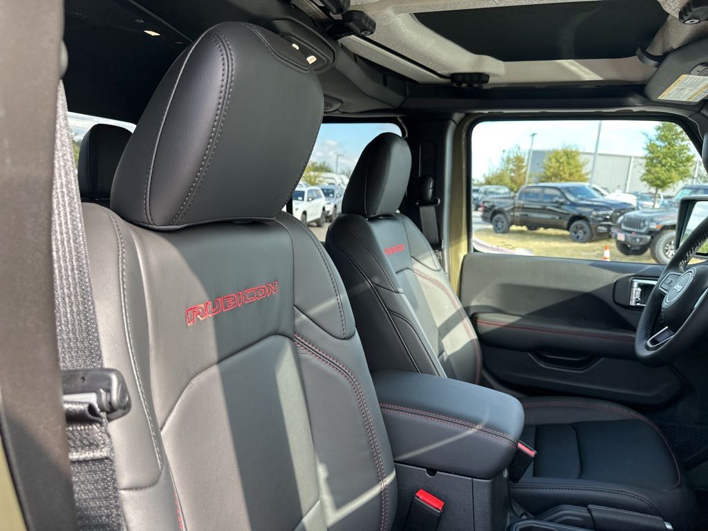 New Car 2025 Jeep Gladiator  Rubicon For Sale Under $60,000 In Austin, Texas