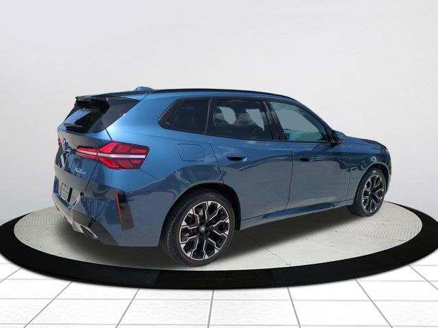 Used 2025 Blue BMW 30 xDrive image 3