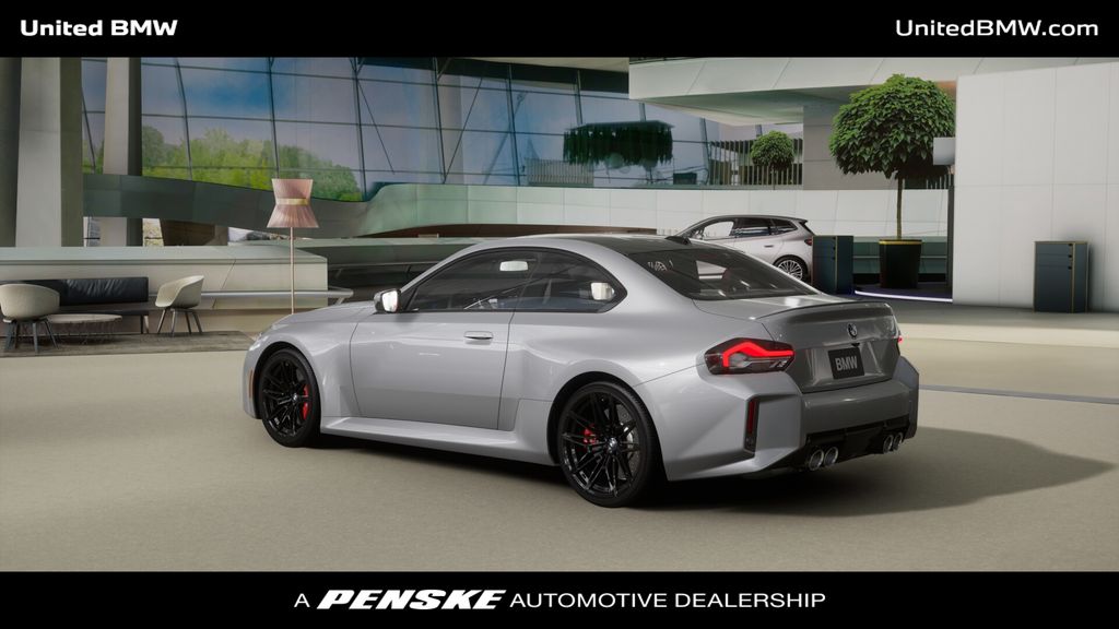 Thumbnail: 2026 BMW M2 - 2