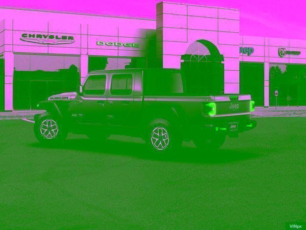 New 2026 Jeep Gladiator Truck