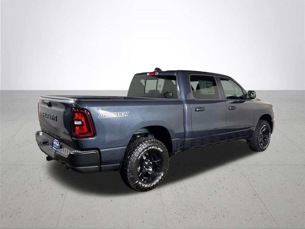 2026 Ram 1500 Warlock