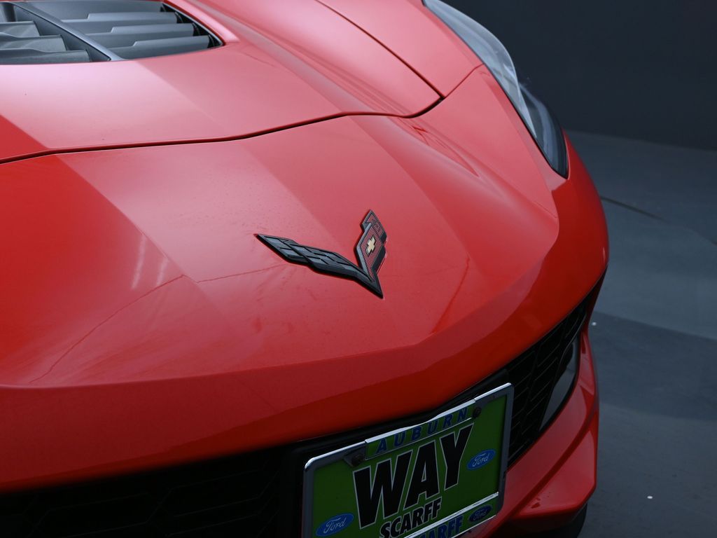 2015 Chevrolet Corvette Z06